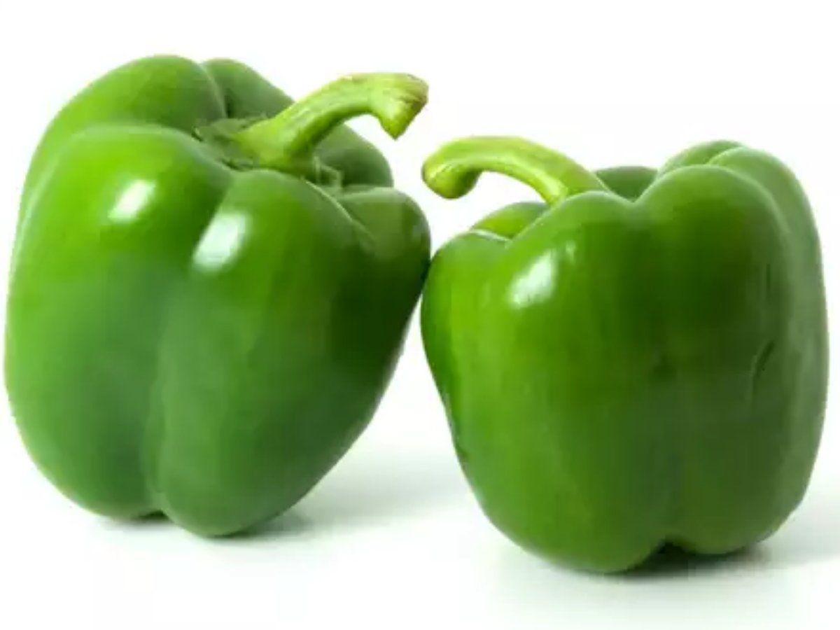 Capsicum (shimla mirch)